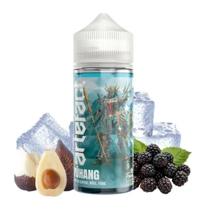 E-liquide Yuhang Artefact Lips 100ml fruit du serpent mûre