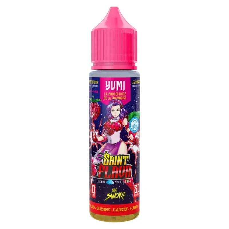 E-liquide Yumi 50ml – Saint Flava