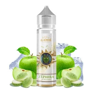 E-liquide Zéphira Charmes Al