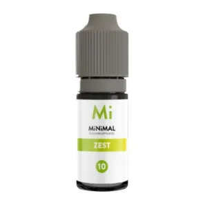 E-liquide Zest 10 mL - Minimal