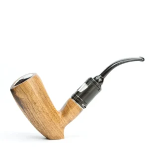 E-pipe mécanique Dublin Zébrano 18650 par Créavap