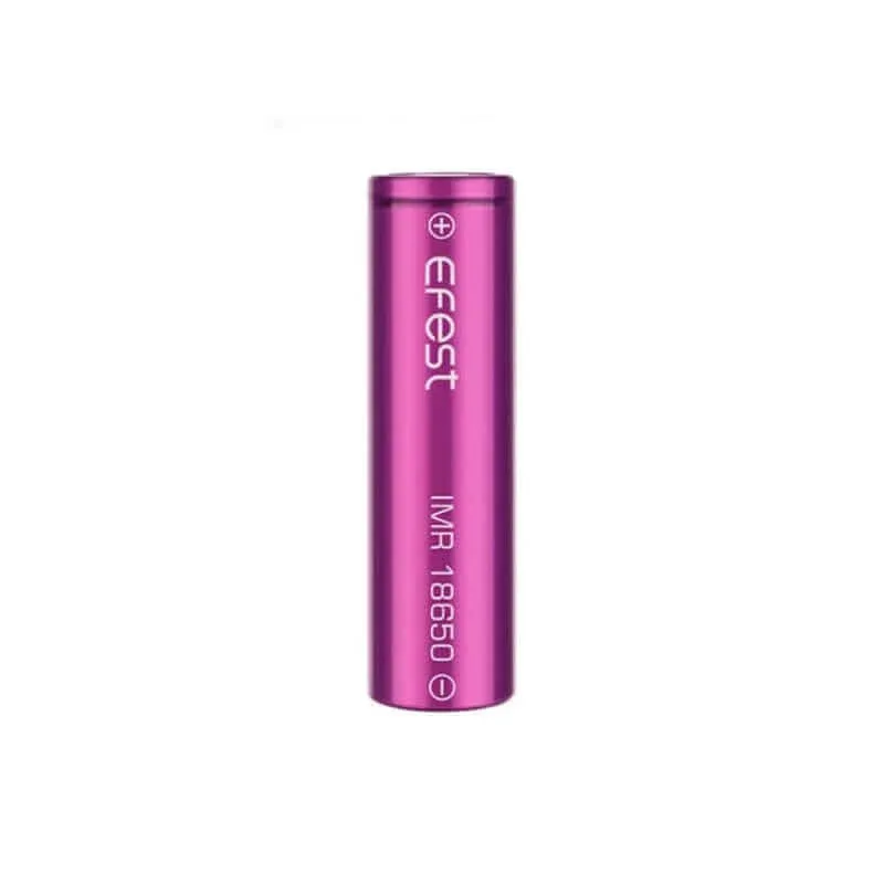 EFEST Accu IMR 18650 3000mAh 35A Flat Top