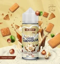 El Crema Vaniglia CE'GOOD - 100ml