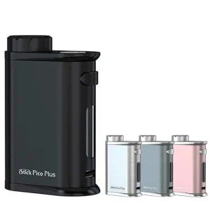 Eleaf : Cigarettes électroniques, clearomiseurs et résistances