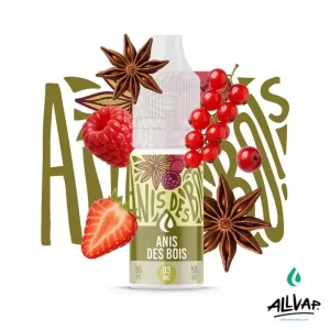 Eliquide ANIS DES BOIS 10ML - Origins