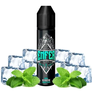 Eliquide Enfer 50 ml : glacez votre vape !