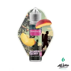 Eliquide GEORGIA PEACHES 50ML