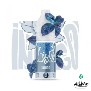 Eliquide INDIGO 10ML - Origins | Menthe des océans | AllVap
