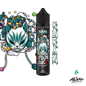 Eliquide KUKAN 50ML - Kitsune Juice