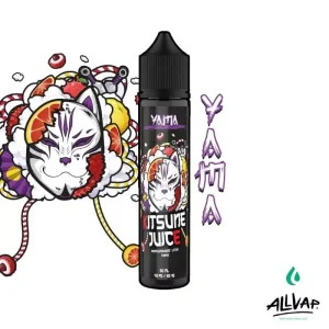 Eliquide YAMA 50ML - Kitsune Juice