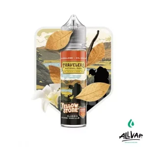 Eliquide YELLOW STONE 50ML - Travelers