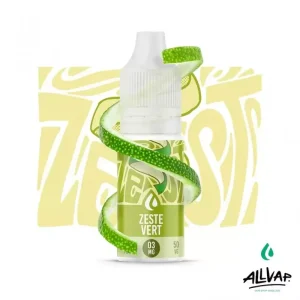 Eliquide ZESTE VERT 10ML