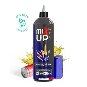 Energy Drink MIX’UP XXL