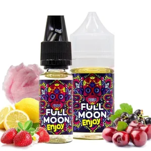 Enjoy Full Moon : Arôme concentré DIY 10 ou 30 ml