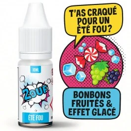 Été Fou 2OUF - 10ml
