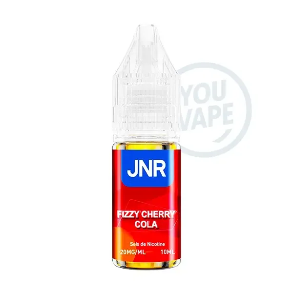 Fizzy Cherry Cola Salt