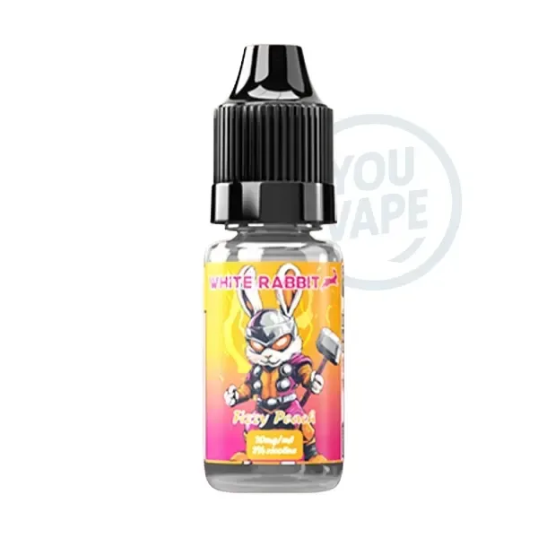 Fizzy Peach Salt