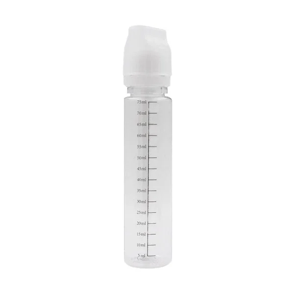 Flacon Gradué 75ml