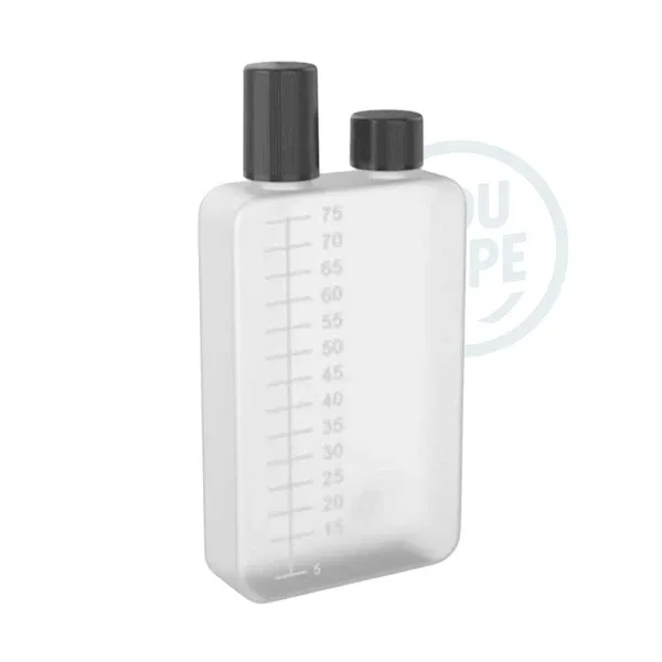 Flacon Gradué Dual Fill 75ml
