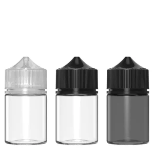 Flacon unicorn court Chubby Gorilla 60ml pour DIY