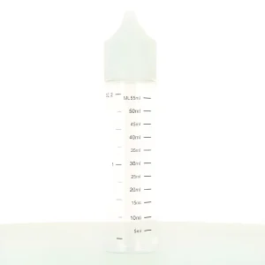 Flacon vide Chubby gradué 60 mL