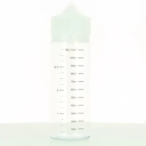 Flacon vide Chubby gradué Art Work 120 mL - DIY UP