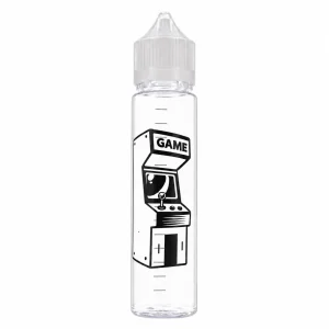 Flacon vide Chubby graduée Borne Arcade 70 mL - DIY UP