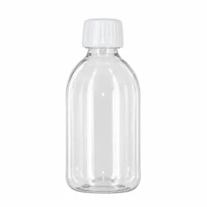 Flacon vide sécurité 250 mL