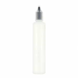 Flacon vide souple transparent 50 mL