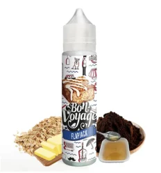 Flapjack Bon Voyage Le Coq qui Vape - 50ml