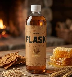 Flask - Crunch Blend - 500ml