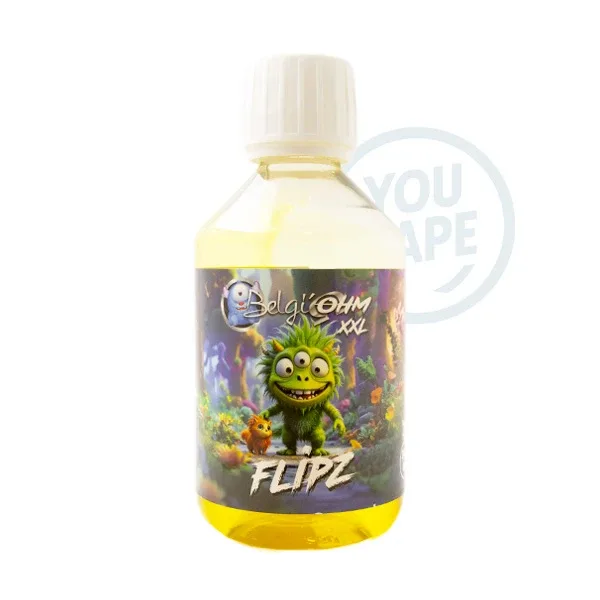 Flipz 200ml XXL