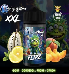 Flipz Belgi'Ohm XXL - 200ml