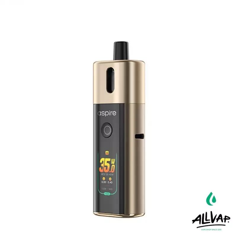 Fluffi Pro 2800 kit - Aspire