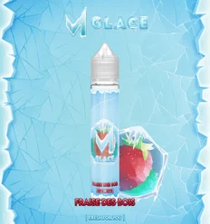 Fraise des Bois M Glacé Le Mixologue - 50ml