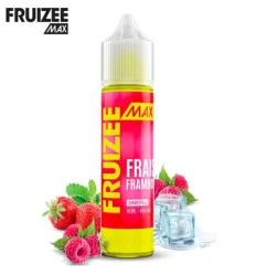Fraise Framboise Fruizee Max - 50ml