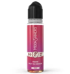 Fraise Fruit du Dragon Moonshiners - 50ml
