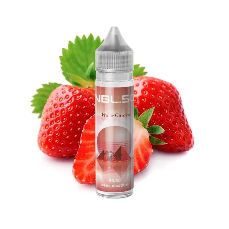 Fraise Garden – Nebula – 50mL