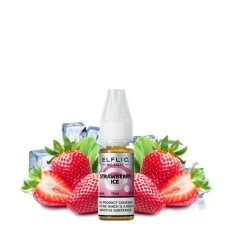 Fraise Glacée ELFLIQ - 10ml