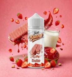 Fraise Just Bueno - 100ml
