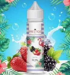 Fraise Mûre Prestige Fruits - 50ml