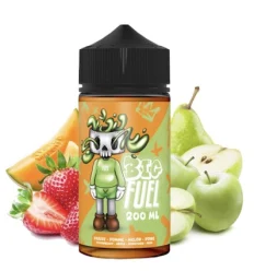 Fraise Pomme Melon Poire Big Fuel - 200ml
