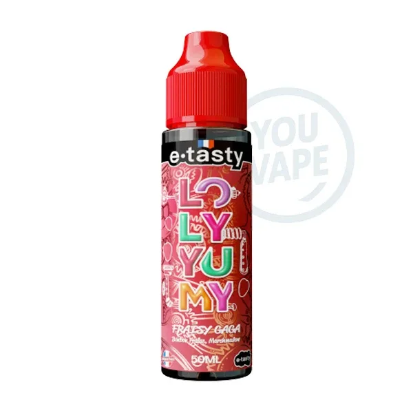Fraisy Gaga 50ml
