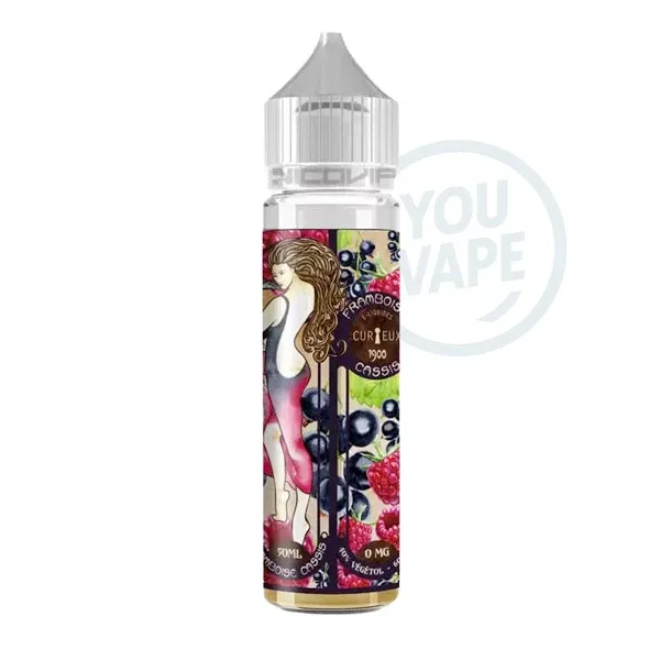 Framboise Cassis 50ml