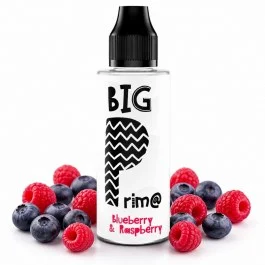 Framboise Myrtille - Big Prim@ - 100ml