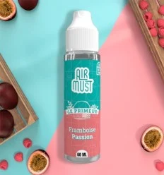 Framboise Passion Le Primeur Airmust - 60ml