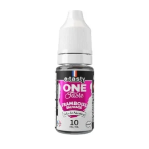 Framboise Sauvage - Sels de nicotine - One Taste
