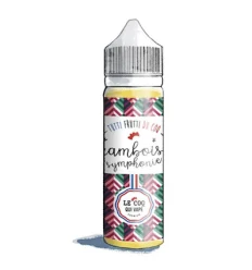 Framboise Symphonie Tutti Frutti du Coq - 50ml