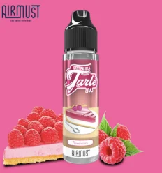 Framboisier C'est pas d'la tarte Airmust - 50ml