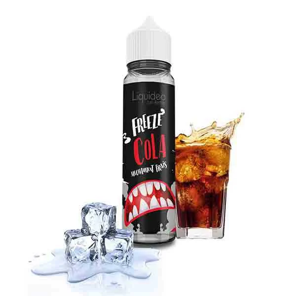 Freeze Cola 50ml – Liquideo Freeze
